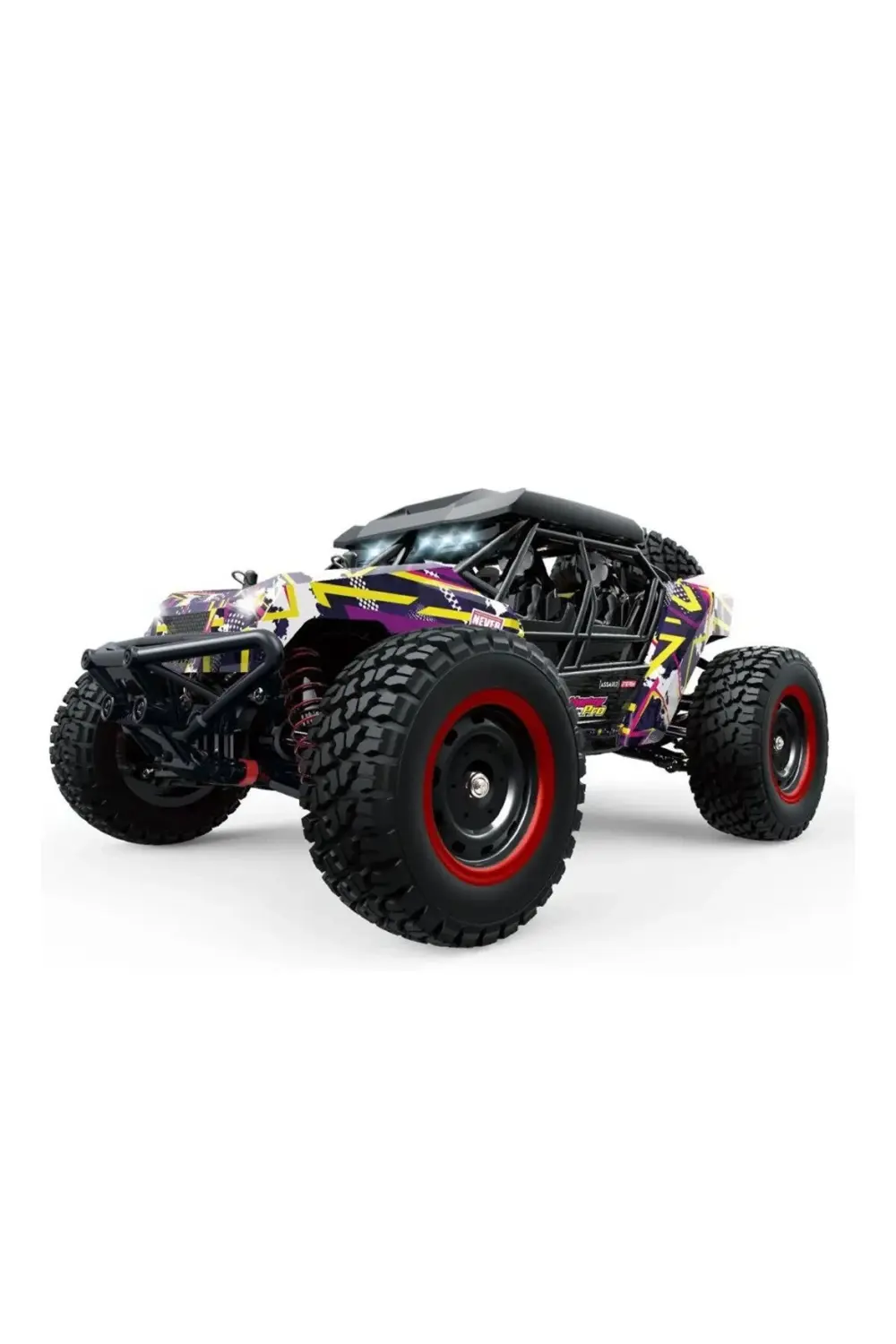 BFS SCY-16106PRC Kumandalı Elektrikli Arazi Aracı 1:16 -Gepettoys BFS SCY-16106PRC Kumandalı Elektrikli Arazi Aracı 1:16 -Gepettoys