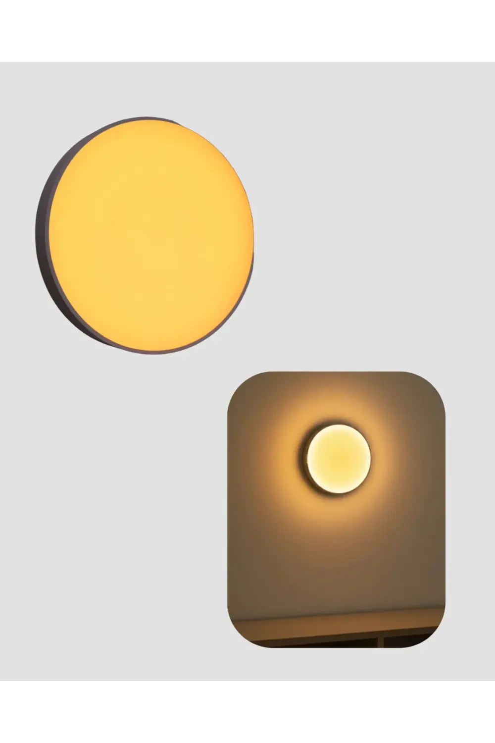 BFS Sensörlü USB LED Lamba Koridor Merdiven ve Yatak Odası İçin