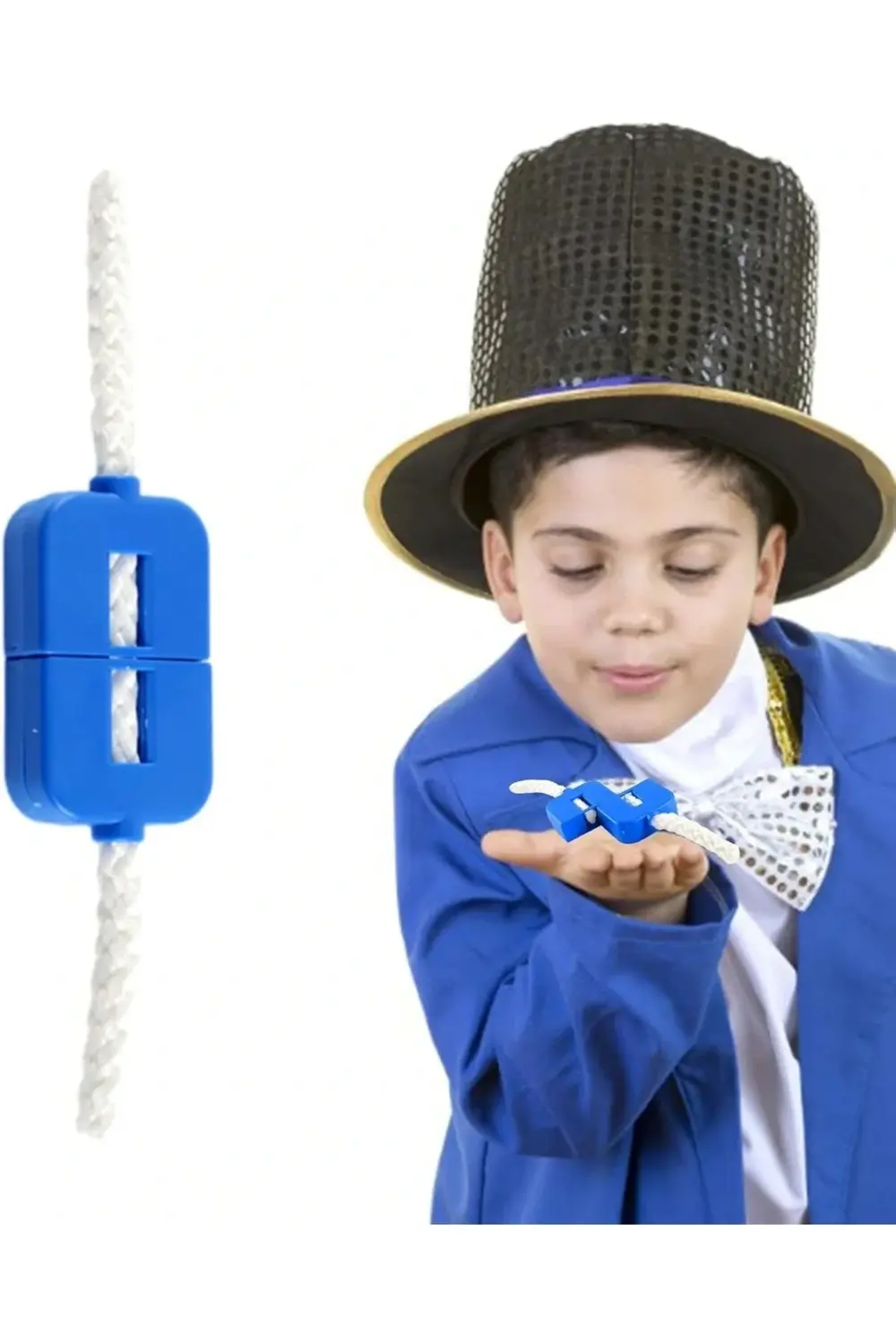 BFS Sihirli İp Kutusu - İp Kesme Ve Birleştirme İllüzyon Gösteris