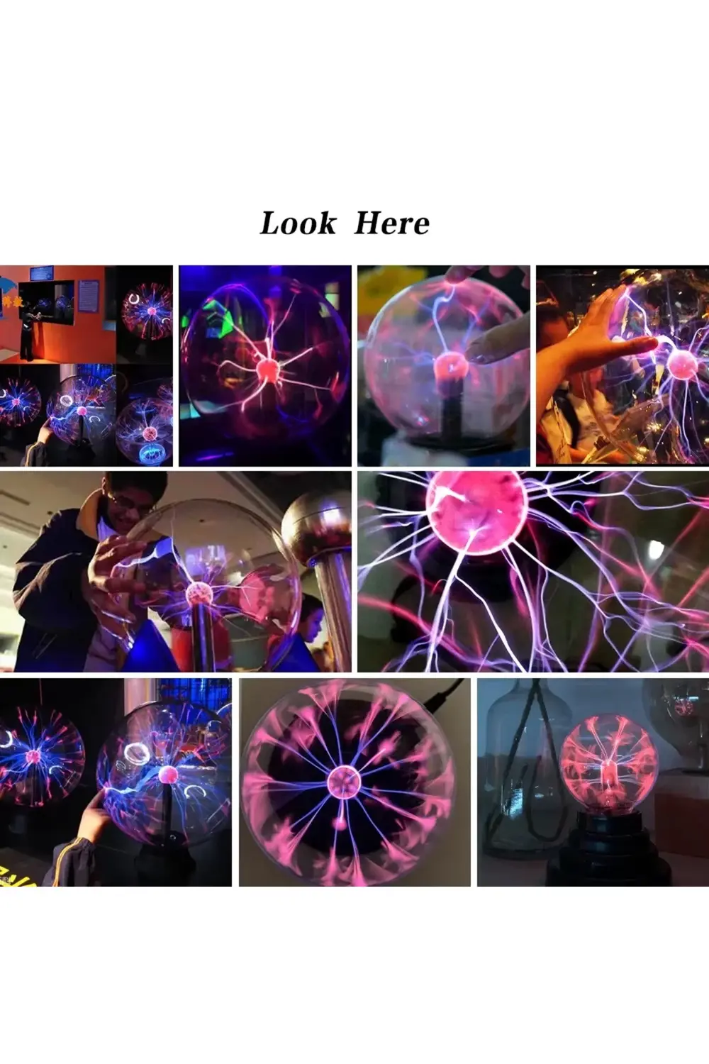 BFS Sihirli Plazma Küre