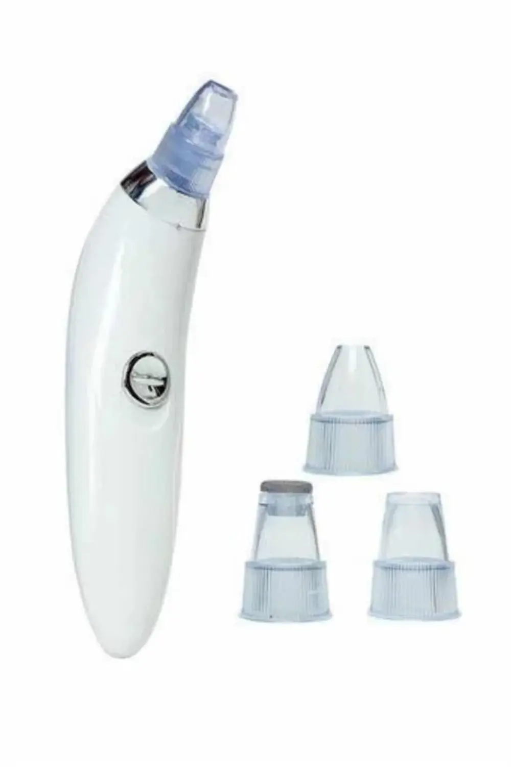 BFS Siyah Nokta Temizleme Cihazı 4 Başlıklı Vakumlu Pilli Ölü Der