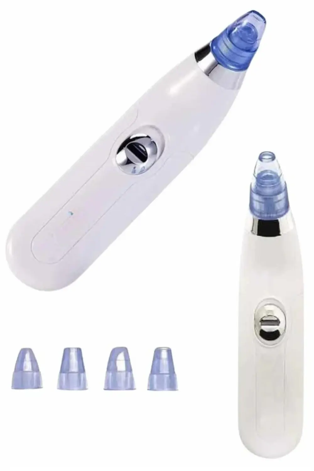 BFS Siyah Nokta Temizleme Cihazı 4 Başlıklı Vakumlu Pilli Ölü Der