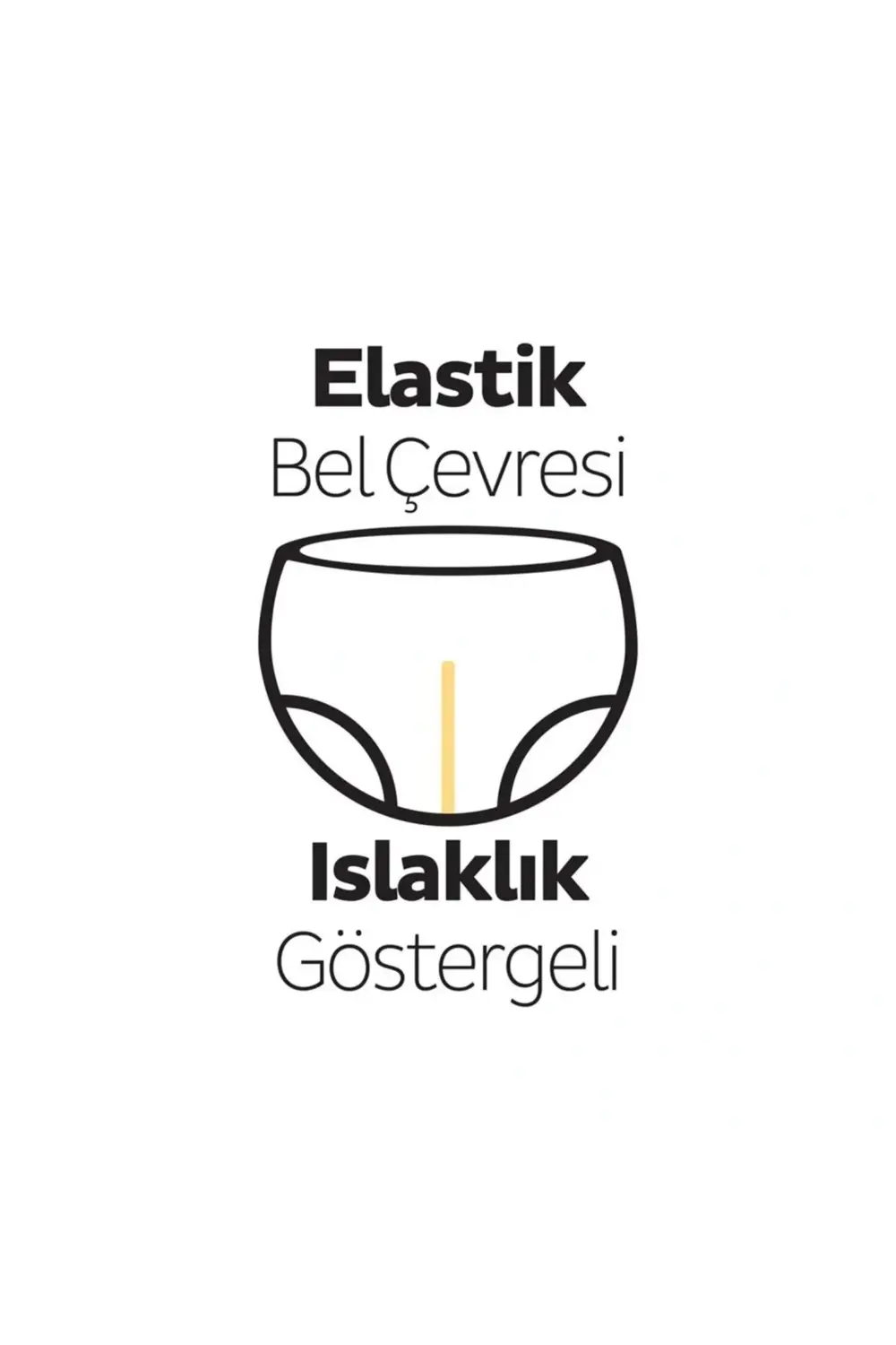 BFS Sleepy Natural Külot Bez 2'Li Ultra Paket 5 Beden 78 Adet