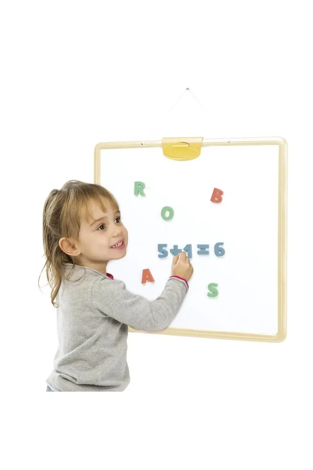 Bfs Smoby 72 Magnetic Letters & Numbers