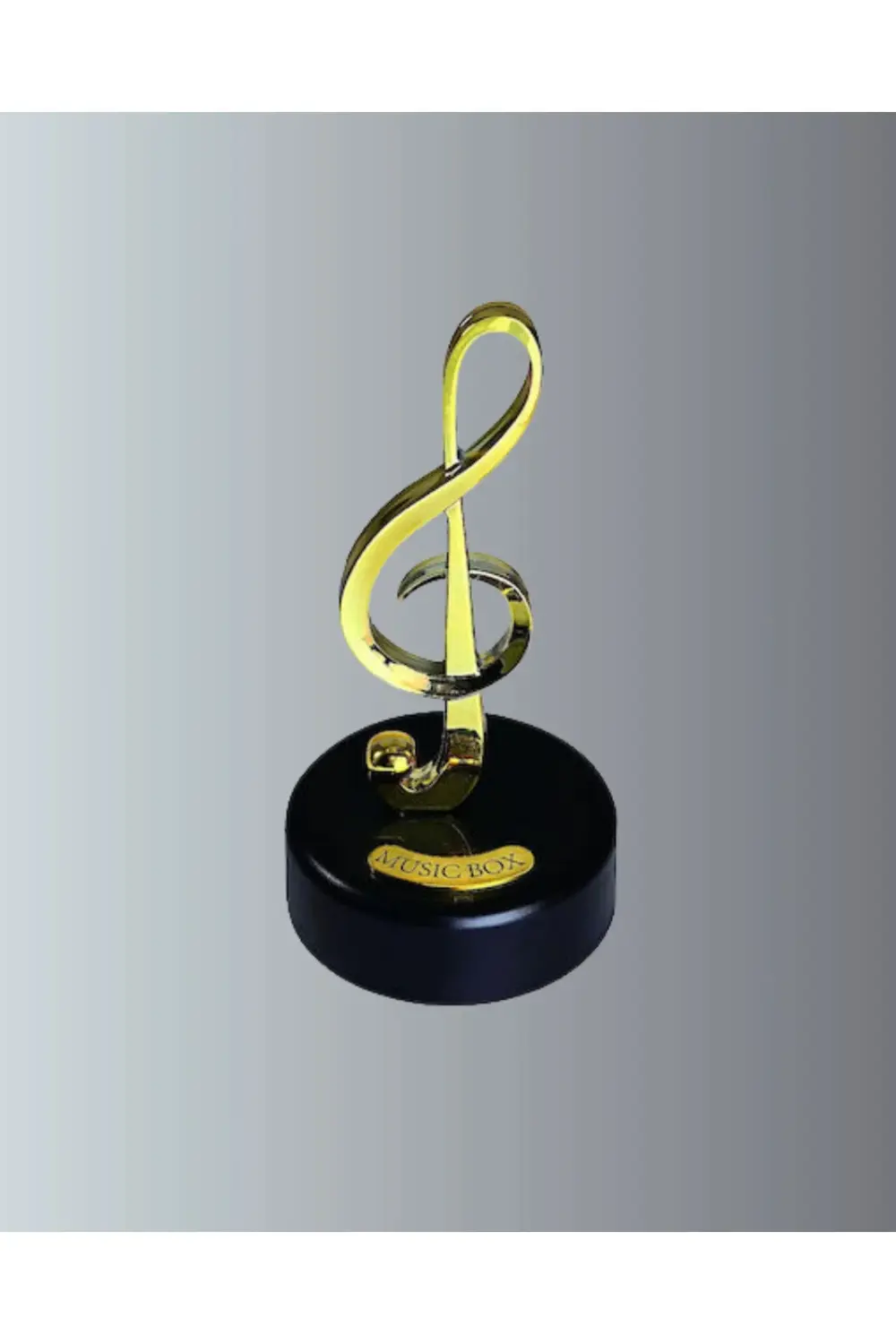 BFS SOL ANAHTARI MÜZİK KUTUSU