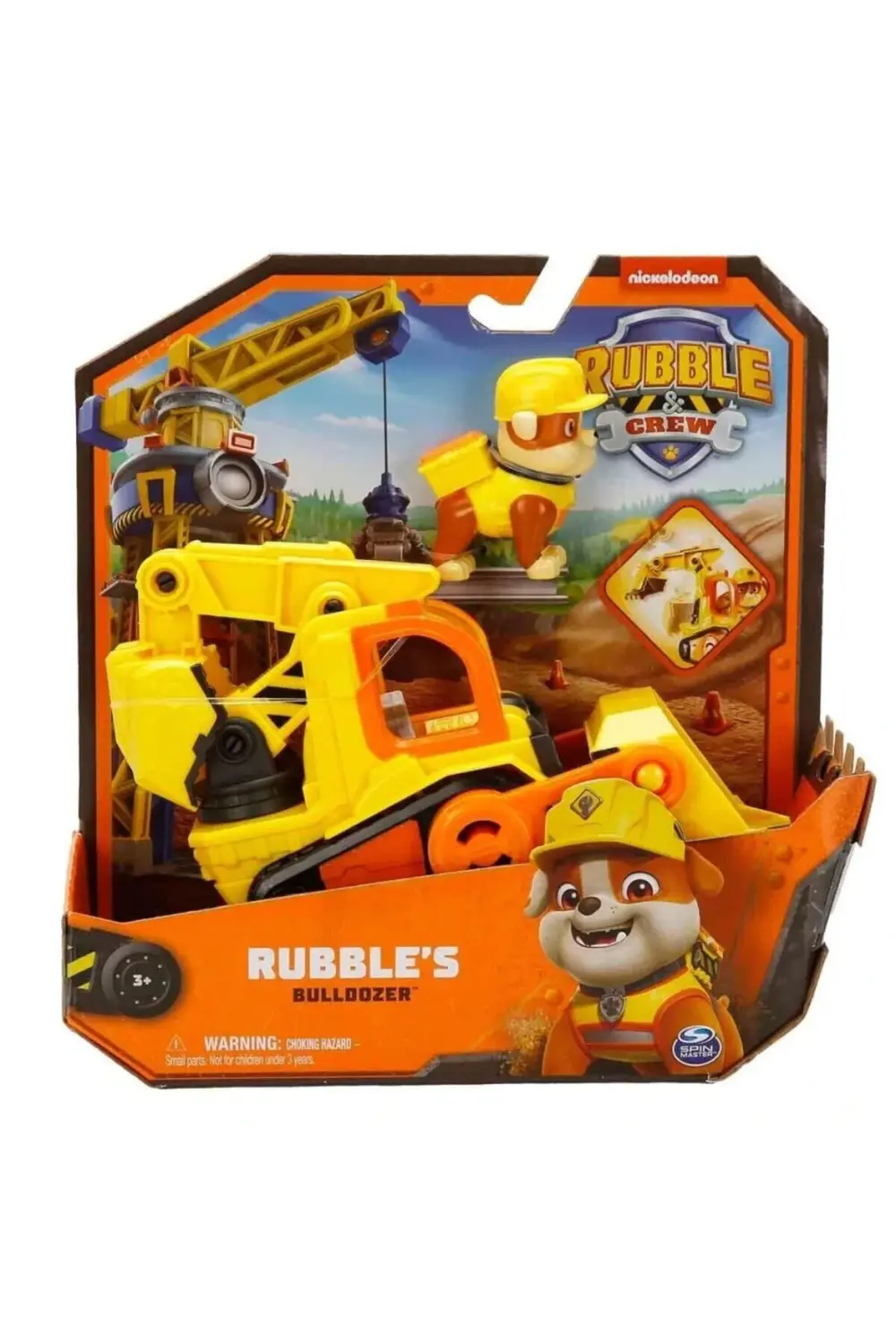 BFS SPM-606726 RUBBLE AND CREW RUBBLE ANA ARAÇ ÇEŞİTLERİ-ASORTİ