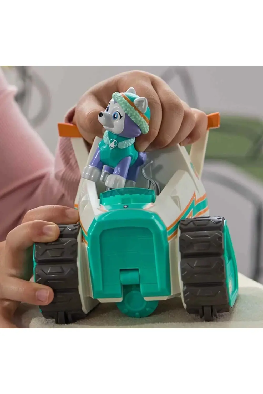 BFS SPM-6071111 PAW VHC EVEREST FTR VHC