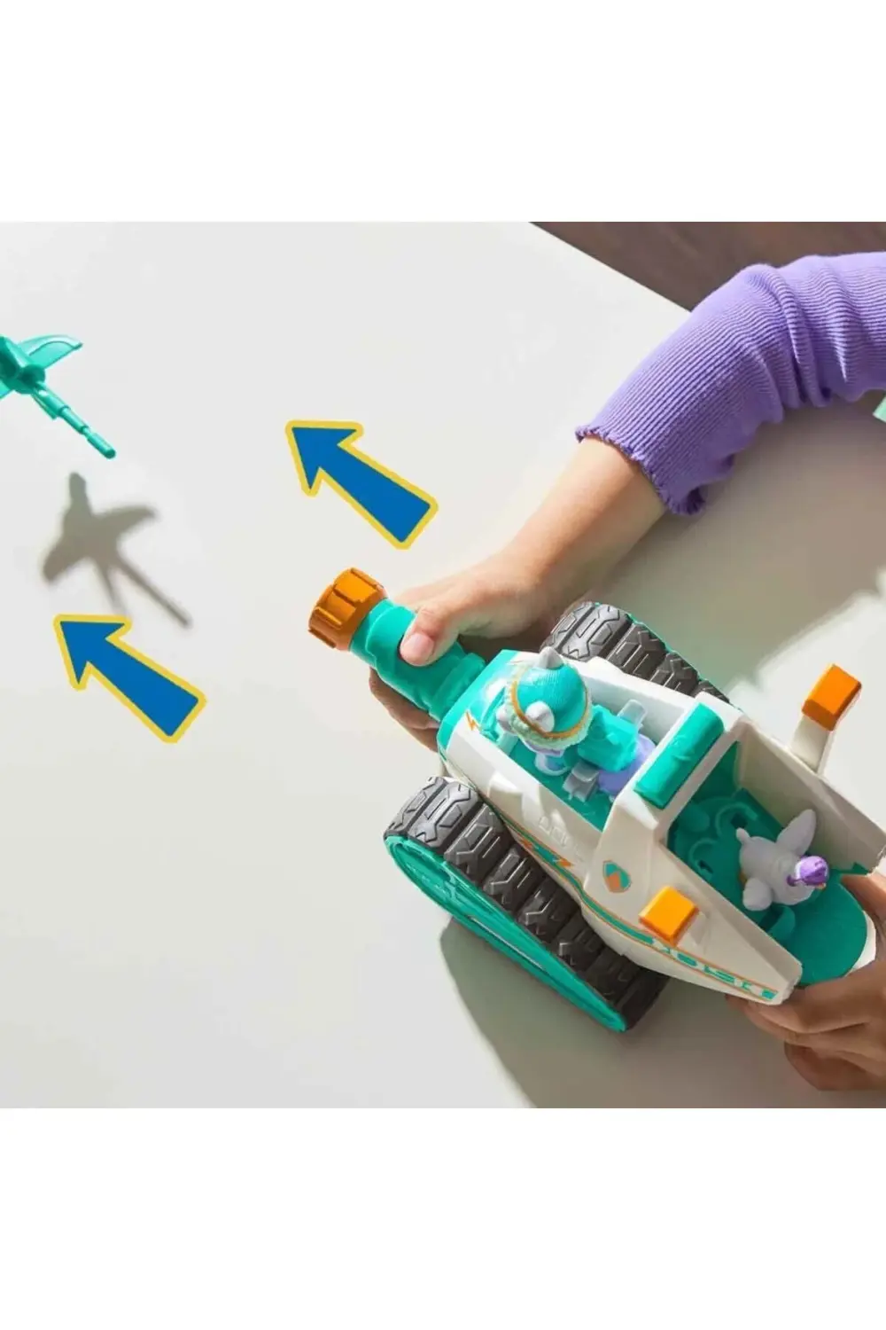 BFS SPM-6071111 PAW VHC EVEREST FTR VHC