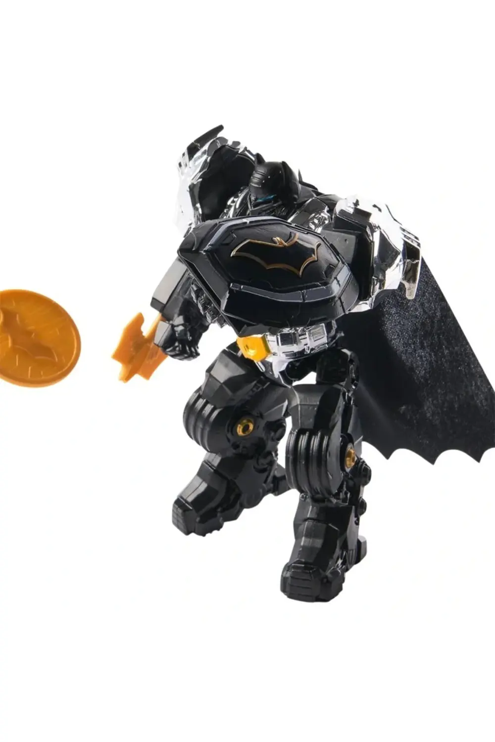 BFS SPM-6071723 6 ARMOR ATTACK FIGURE