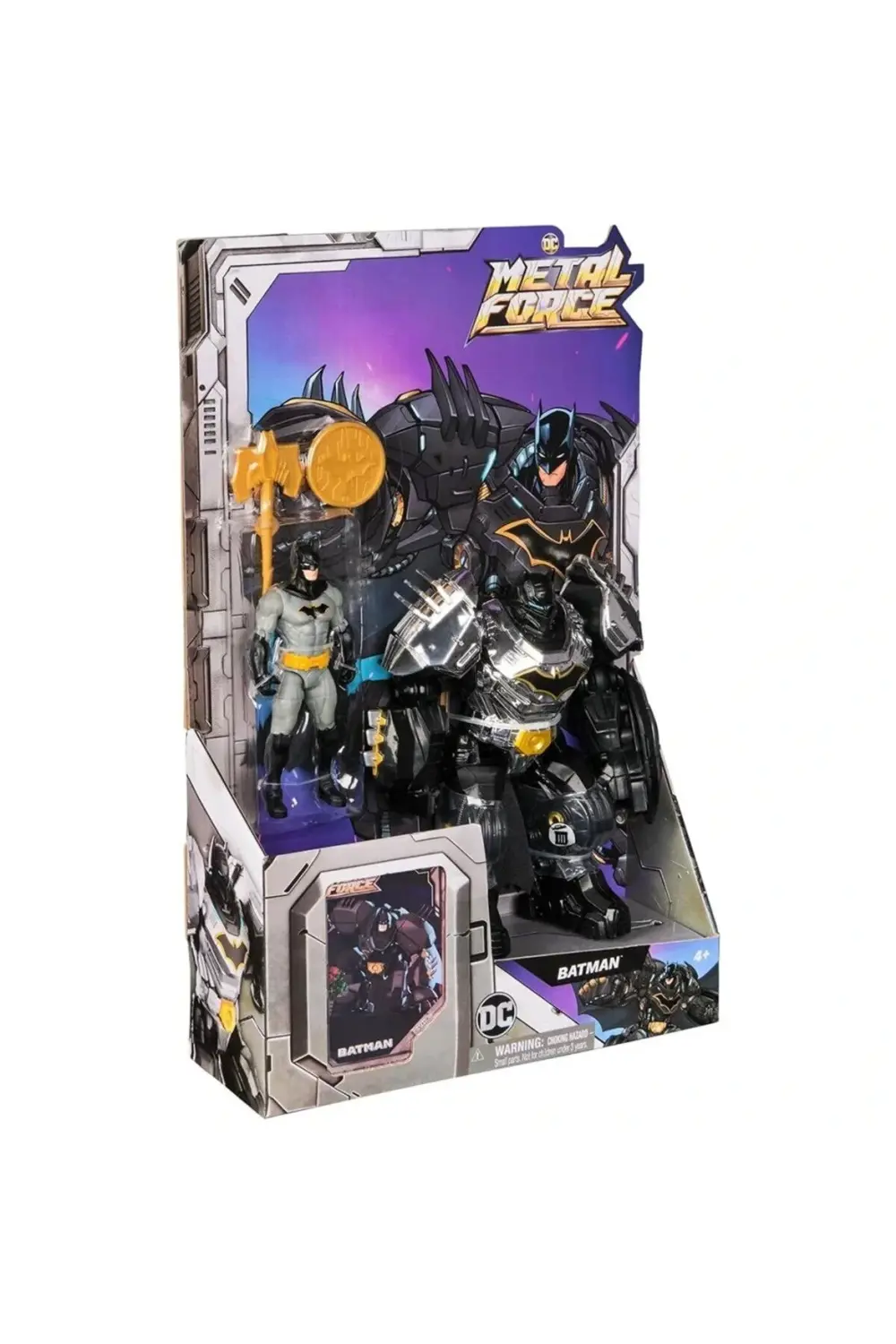 BFS SPM-6071723 6 ARMOR ATTACK FIGURE