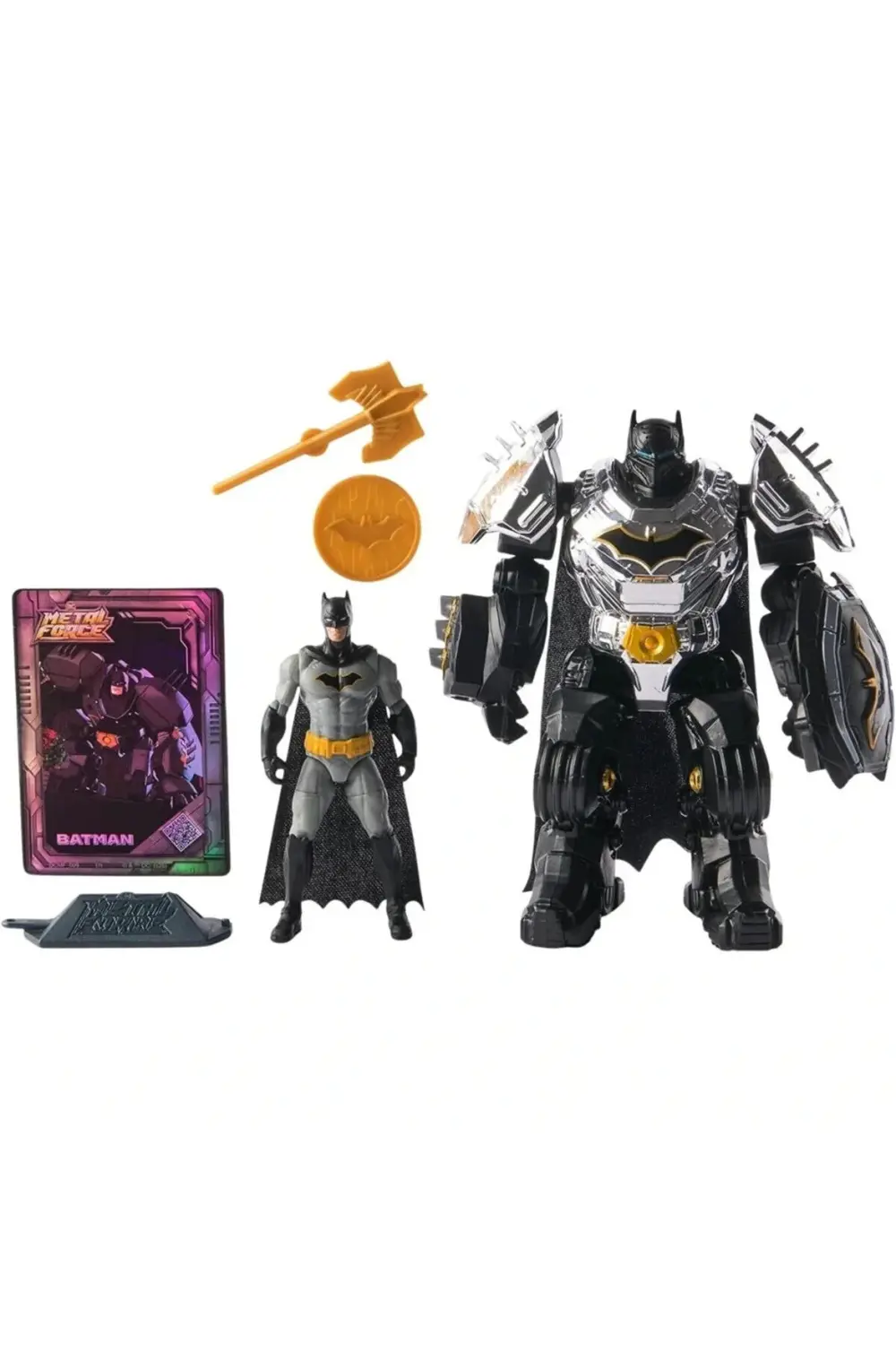 BFS SPM-6071723 6 ARMOR ATTACK FIGURE