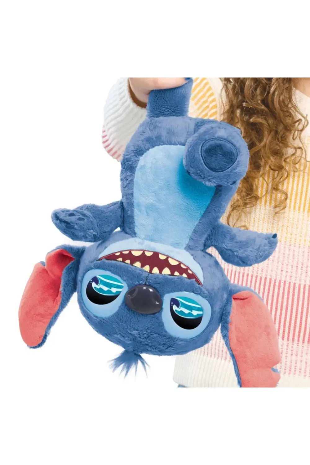 BFS Stitch Duygular İnteraktif Peluş 36 cm BFS Stitch Duygular İnteraktif Peluş 36 cm