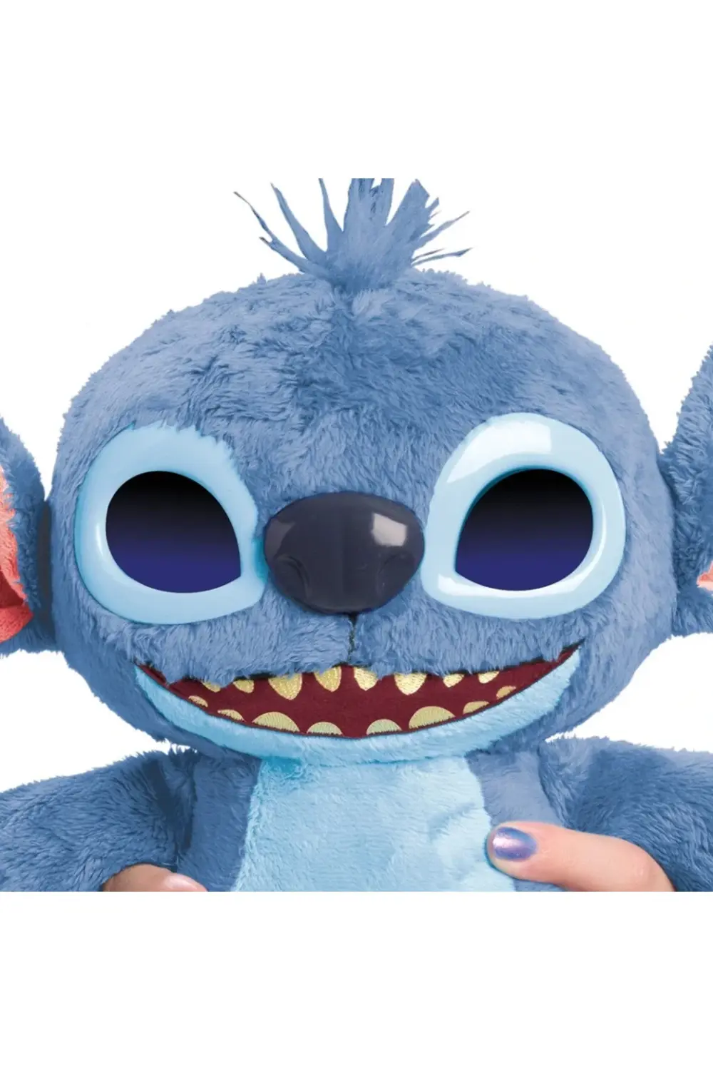 BFS Stitch Duygular İnteraktif Peluş 36 cm BFS Stitch Duygular İnteraktif Peluş 36 cm