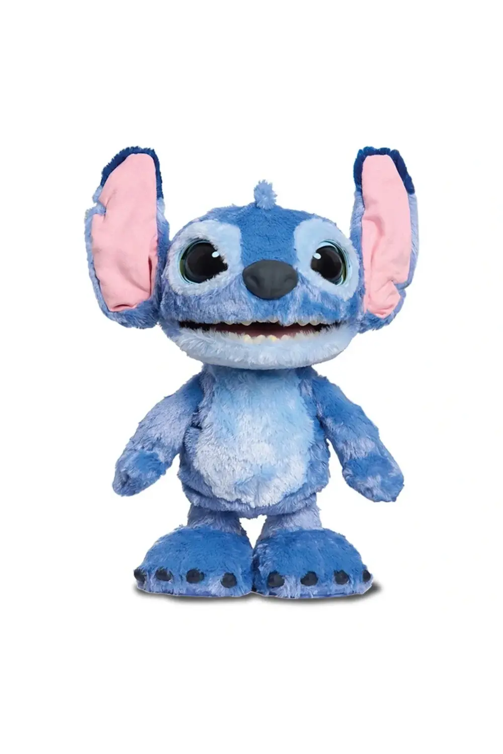 BFS Stitch Sesli Delüks Peluş 43 cm BFS Stitch Sesli Delüks Peluş 43 cm