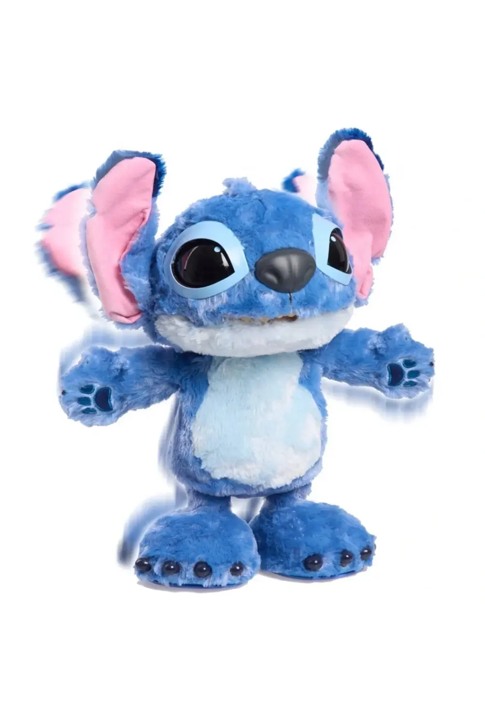 BFS Stitch Sesli Delüks Peluş 43 cm BFS Stitch Sesli Delüks Peluş 43 cm