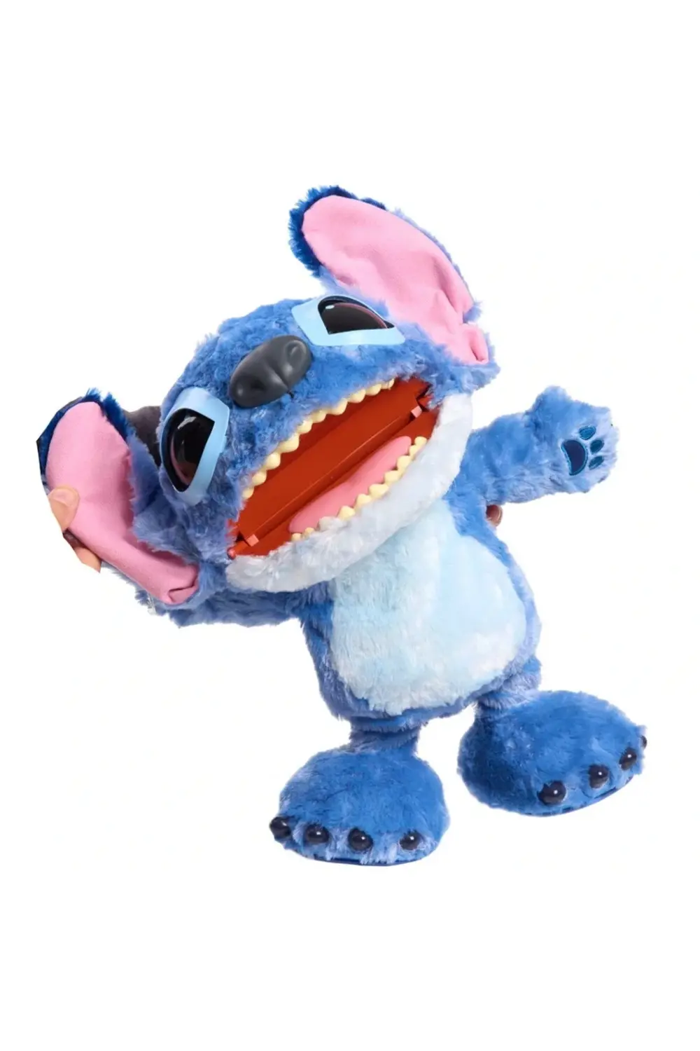 BFS Stitch Sesli Delüks Peluş 43 cm BFS Stitch Sesli Delüks Peluş 43 cm