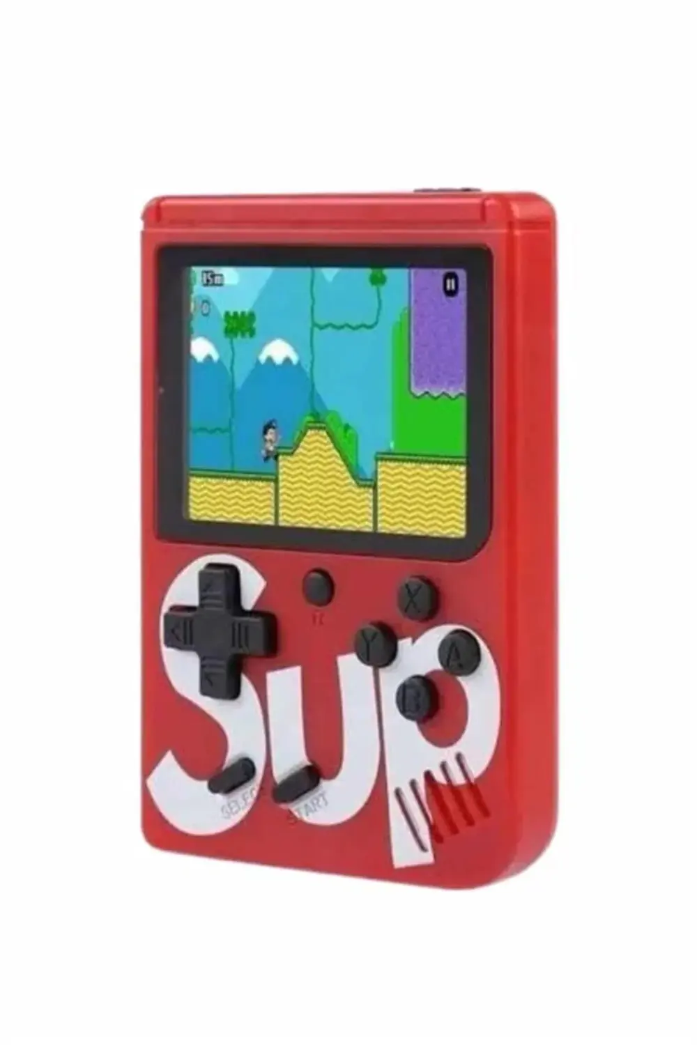 BFS Sup Atari Retro 400 Nostalji Oyunlu Mini Atari Taşınabilir Oy