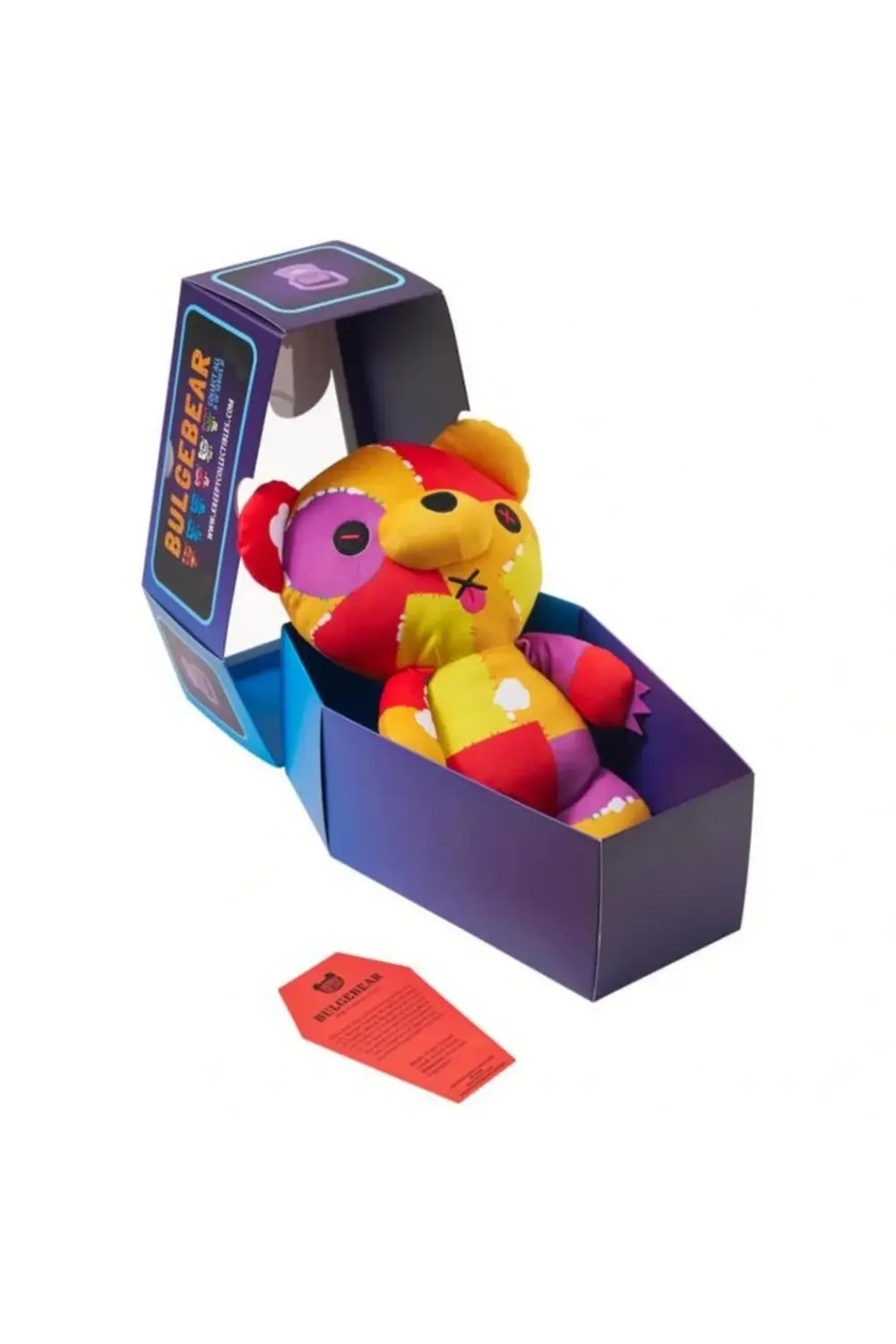 BFS Tabut Şeklinde Özel Kutulu Peluş Seri 3 32 cm