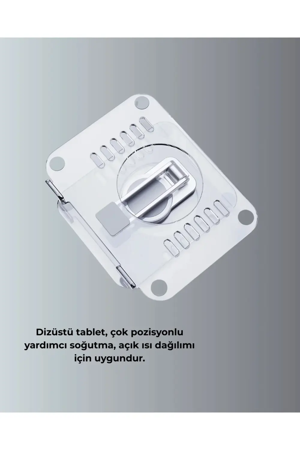 BFS Taşınabilir Katlanır Tablet Braketi Masaüstü Stand