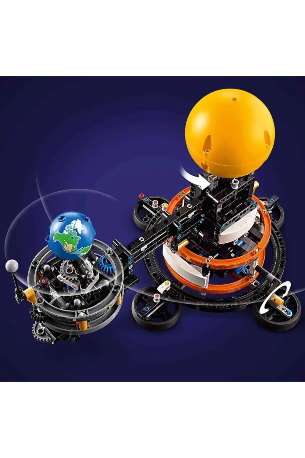 BFS Technic Dünya ve Ay Yörüngesi 42179