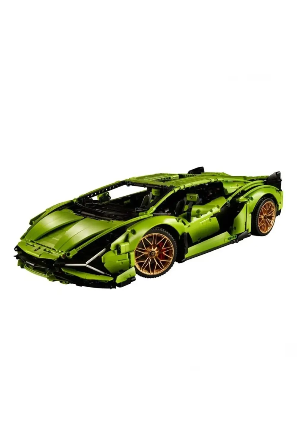 BFS Technic Lamborghini Sián FKP 37 Yapım Seti 42115