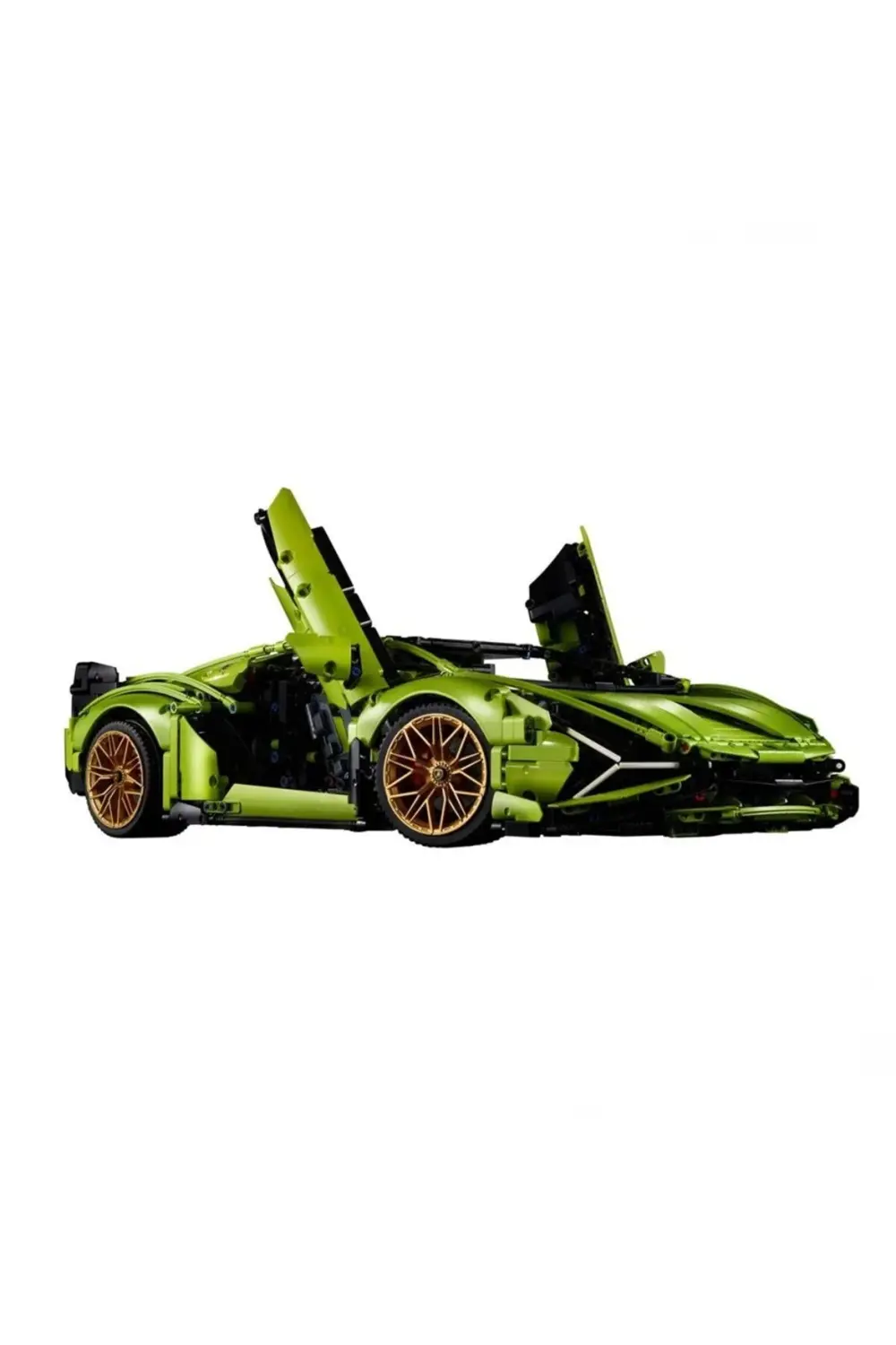BFS Technic Lamborghini Sián FKP 37 Yapım Seti 42115
