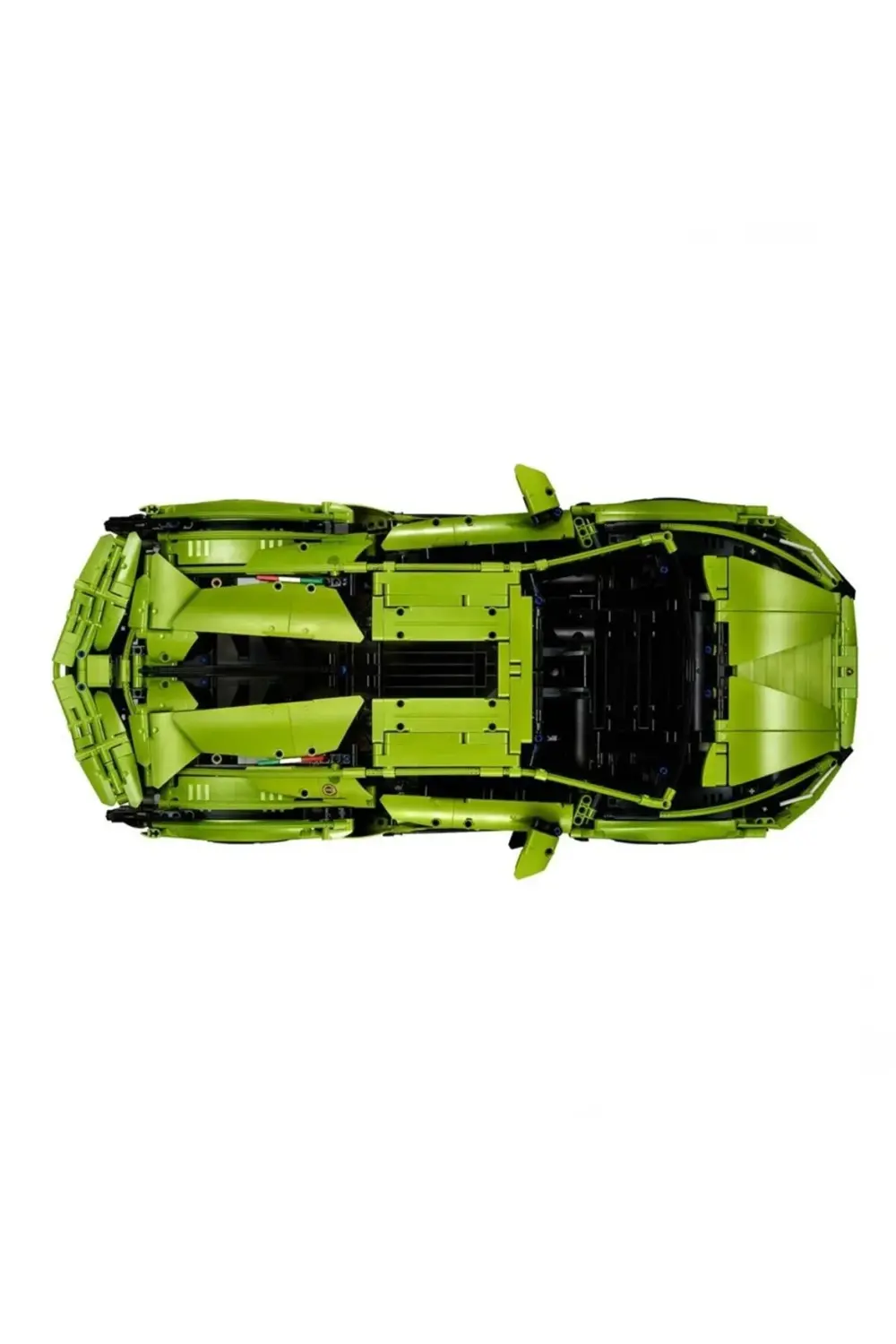 BFS Technic Lamborghini Sián FKP 37 Yapım Seti 42115