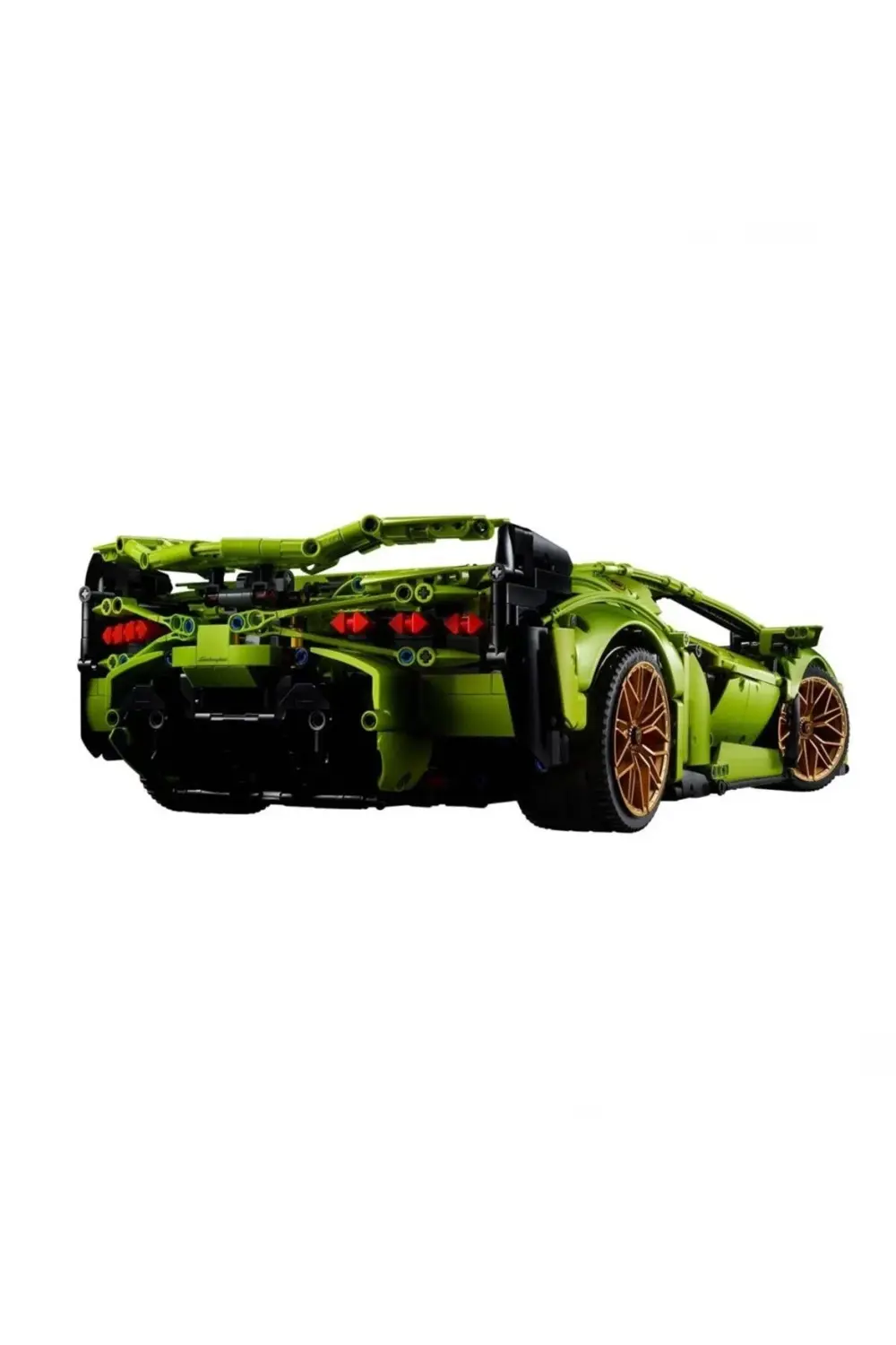 BFS Technic Lamborghini Sián FKP 37 Yapım Seti 42115