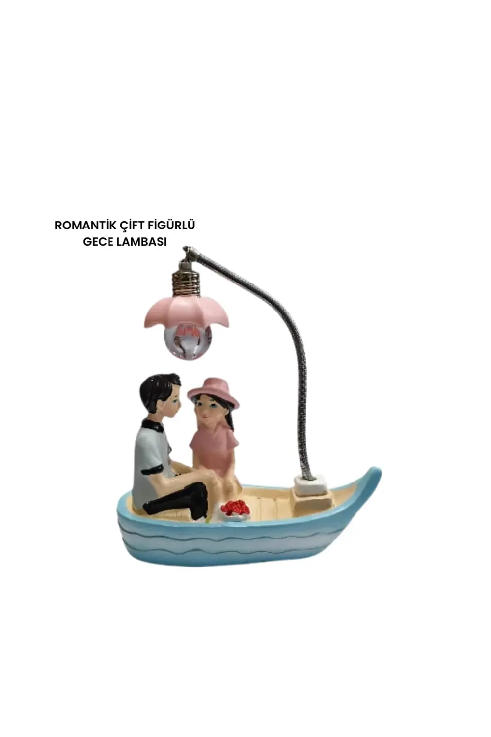 BFS TEKNE IŞIK PEMBE