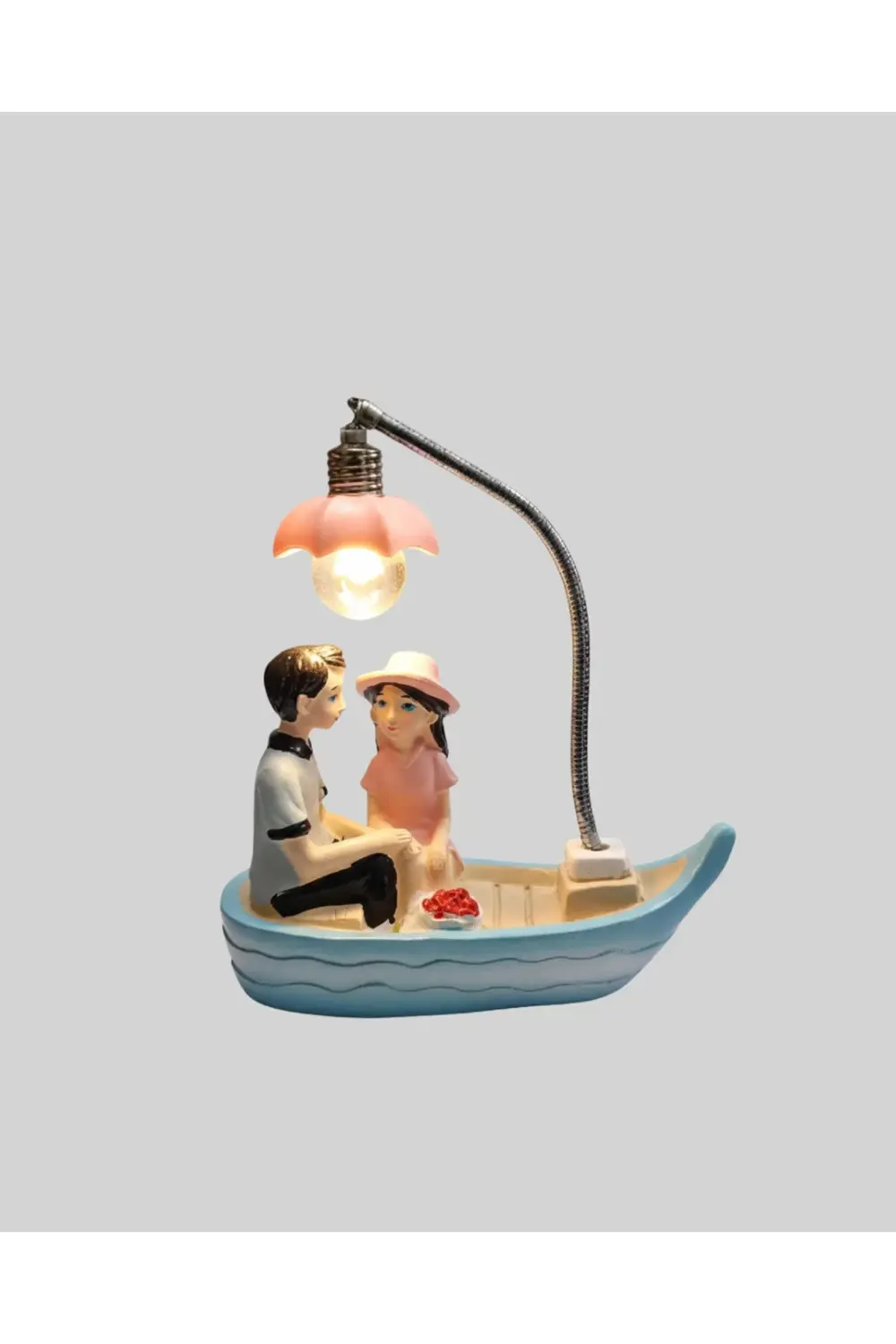 BFS TEKNE IŞIK PEMBE