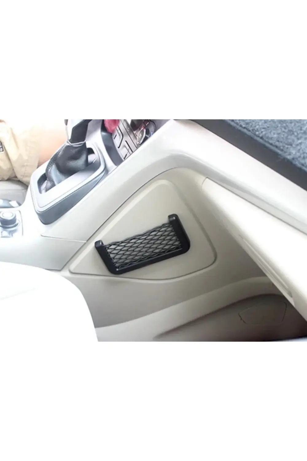 Bfs Telefon Tutucu Torpidoya Yapışan File 15*8 Cm