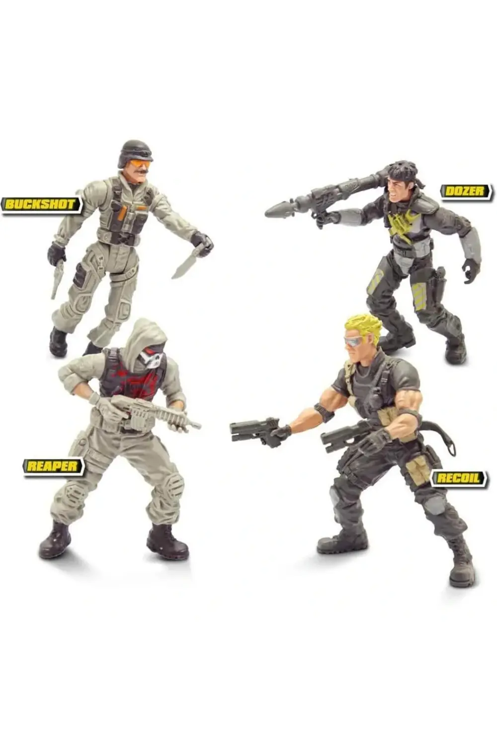 BFS The Corps Mission Terrain Battle Askeri Oyun Seti