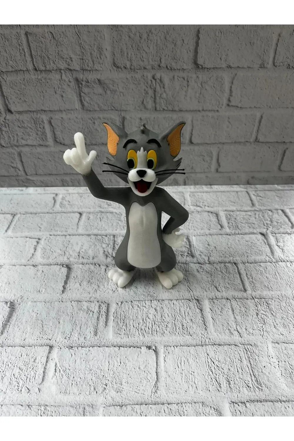 BFS Tom Biblo 22 cm Hediyelik Dekoratif Obje Ev Ofis Süs Eşyası