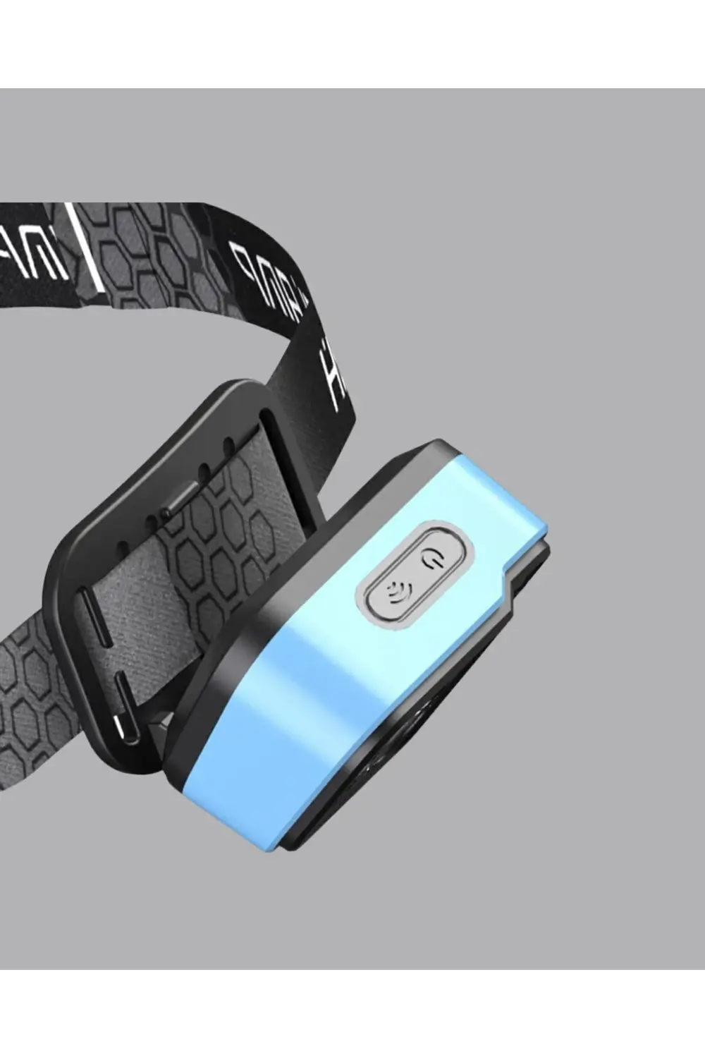 BFS Type C Şarjlı LED Kafa Lambası Güç Göstergeli 53 Modlu