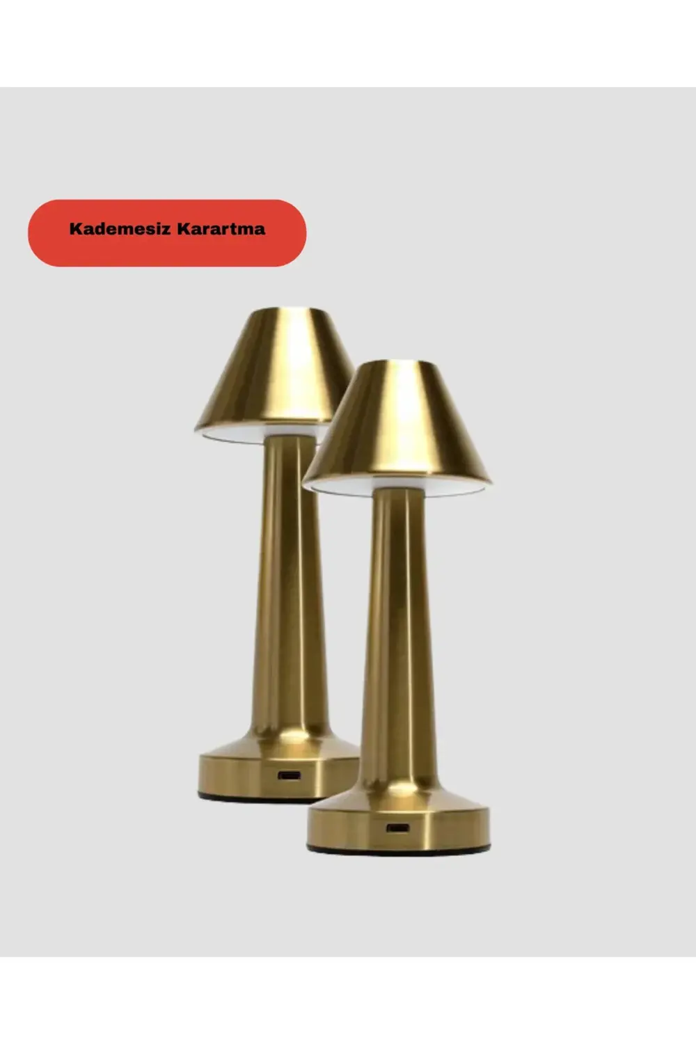 BFS ÜÇGEN MASA LAMBASI