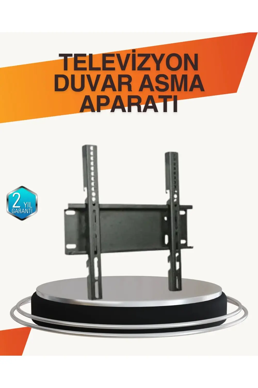 BFS Universal TV Askı Braketi 32-42 İnç Kolay Montaj Yüksek Taşım