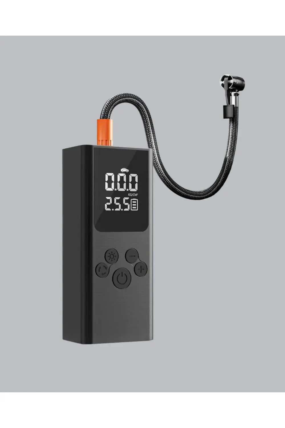 BFS USB Şarjlı Taşınabilir Hava Kompresörü Dijital Ekranlı