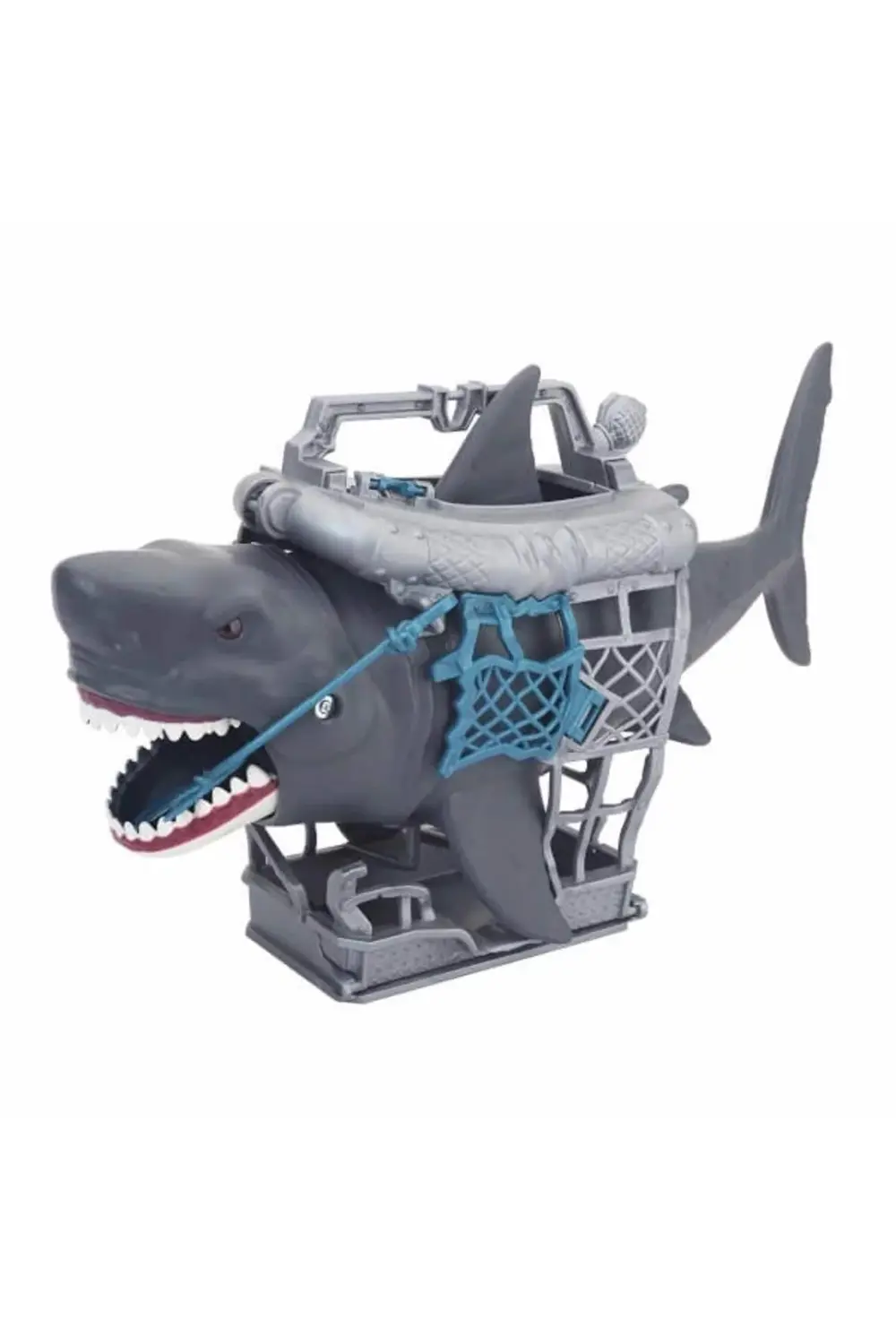 BFS WildQuestCageRageChompingSharkIşıklıOyunSeti