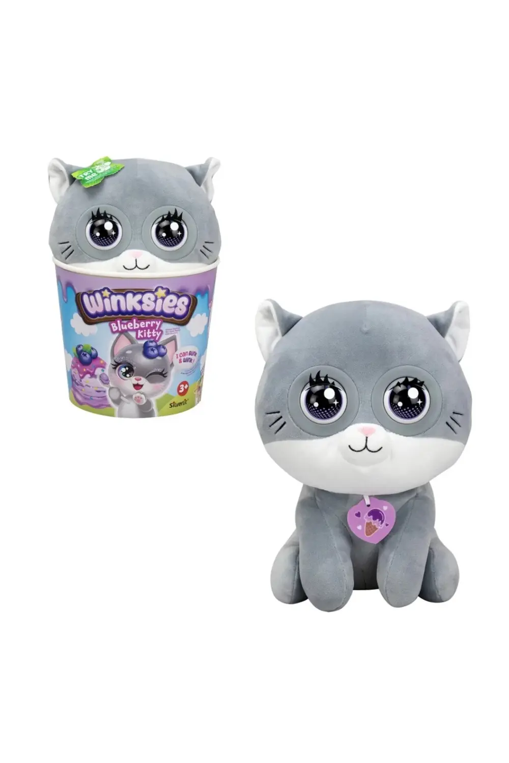 Bfs Winksies Sevimli Hayvanlar