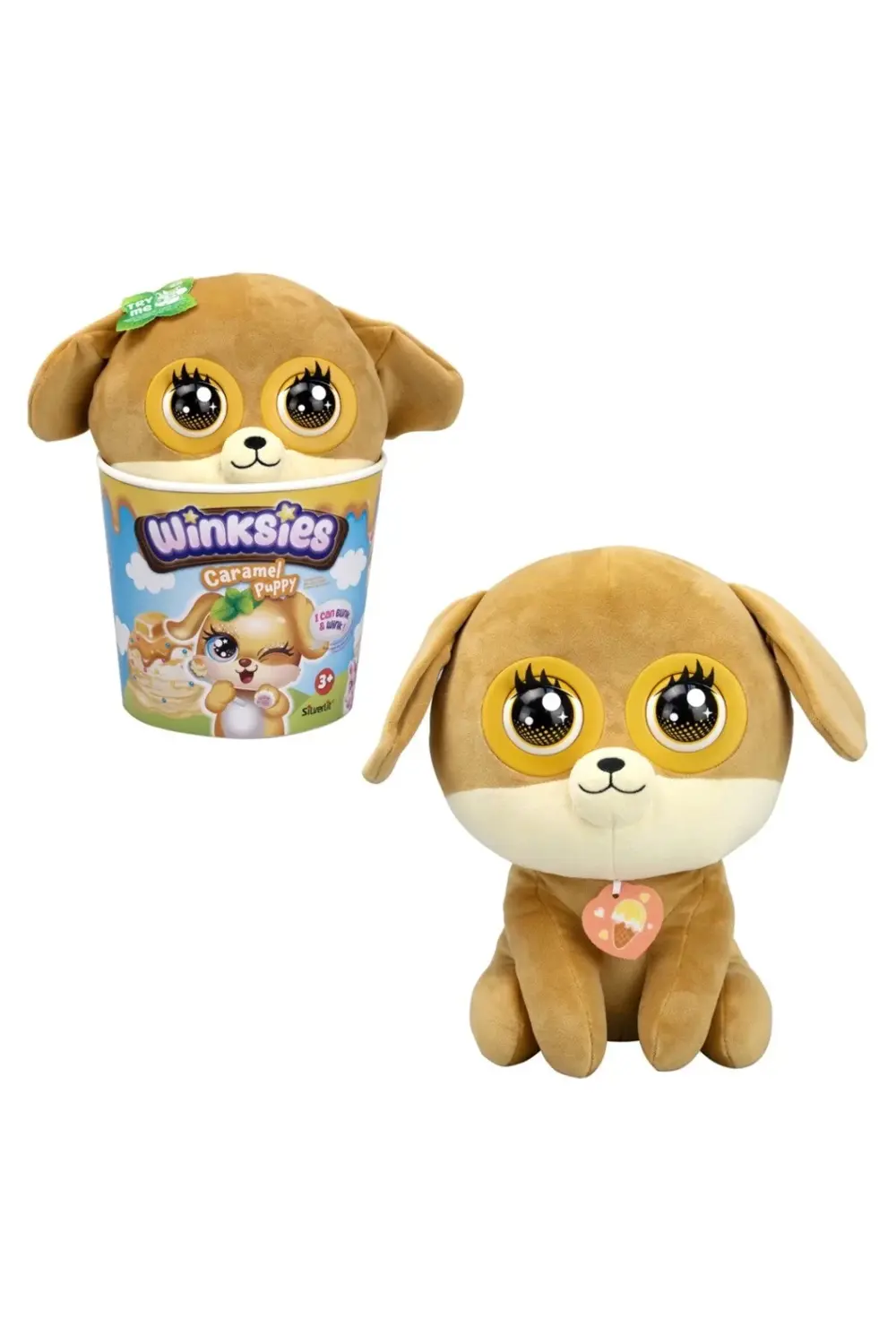 Bfs Winksies Sevimli Hayvanlar