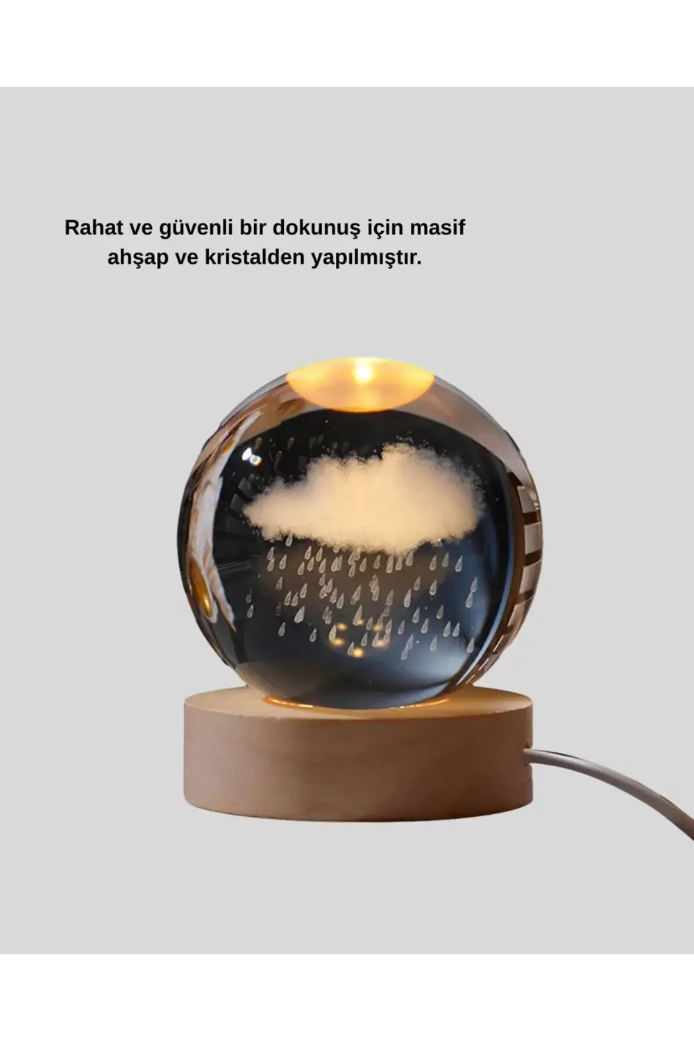 BFS YAĞMUR BULUTU KÜRE