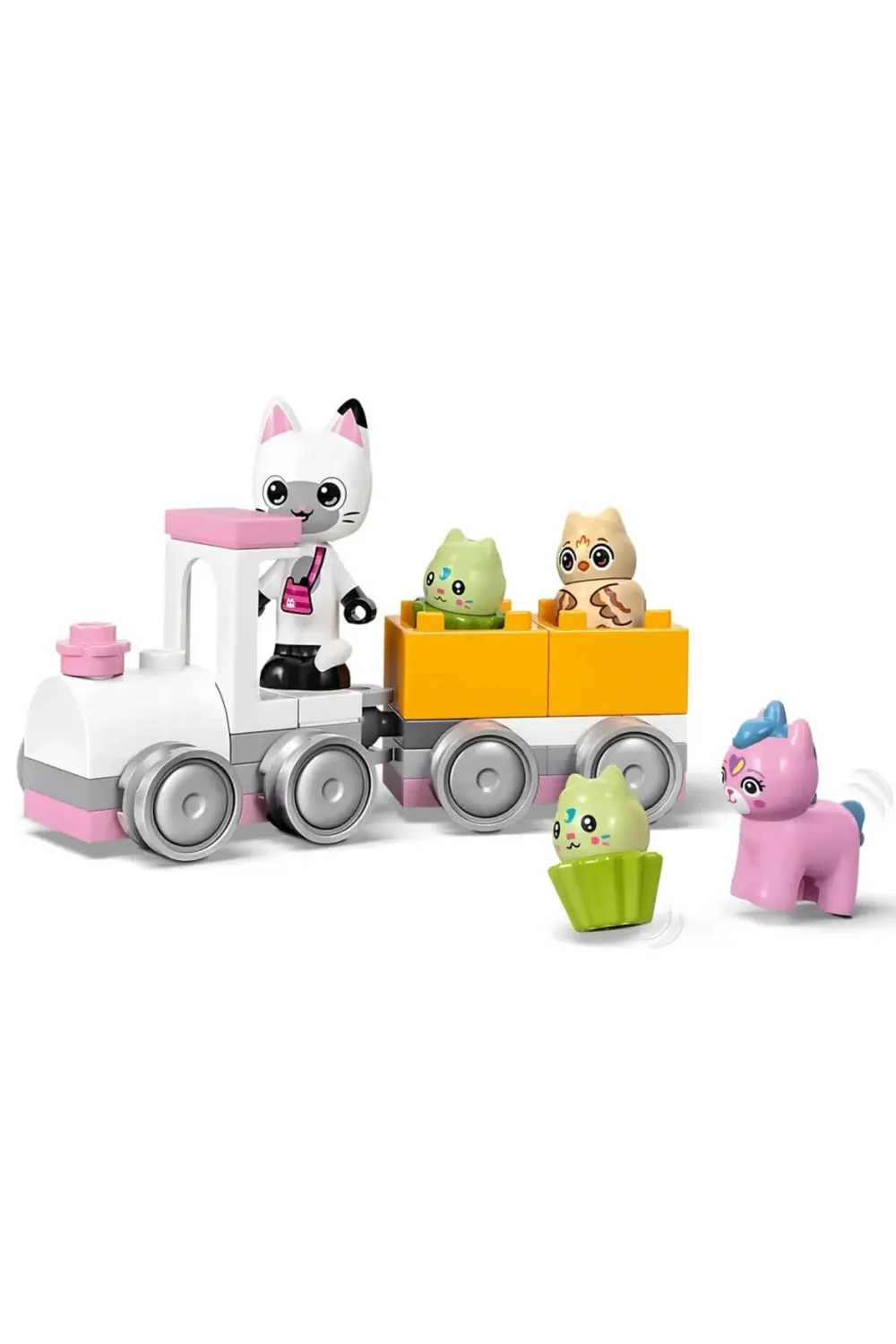 BFS Yapı Oyuncak Gabby s Dollhouse Gabby nin Kedicik Bakım Odası