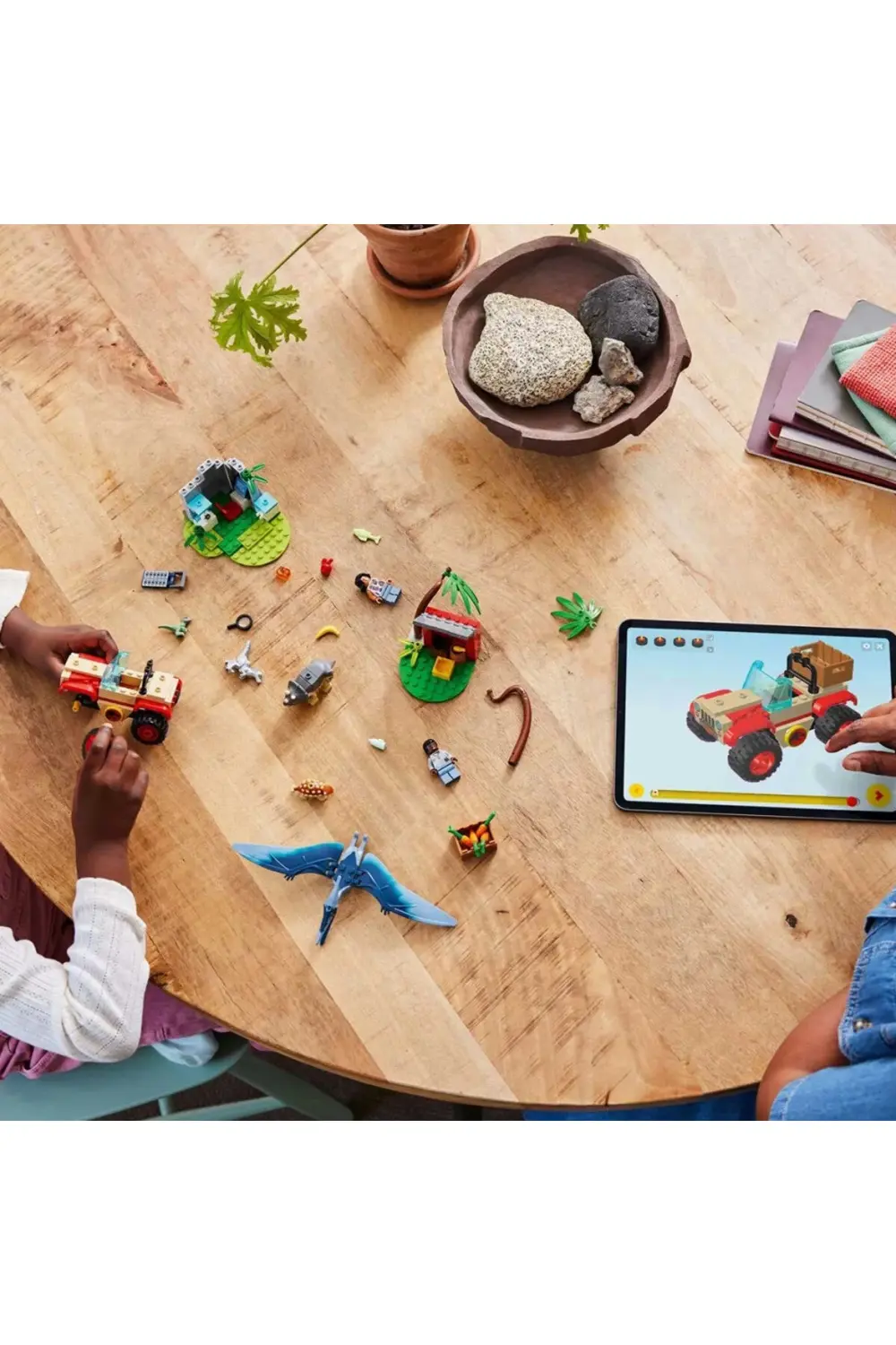 BFS Yavru Dinozor Kurtarma Merkezi 76963