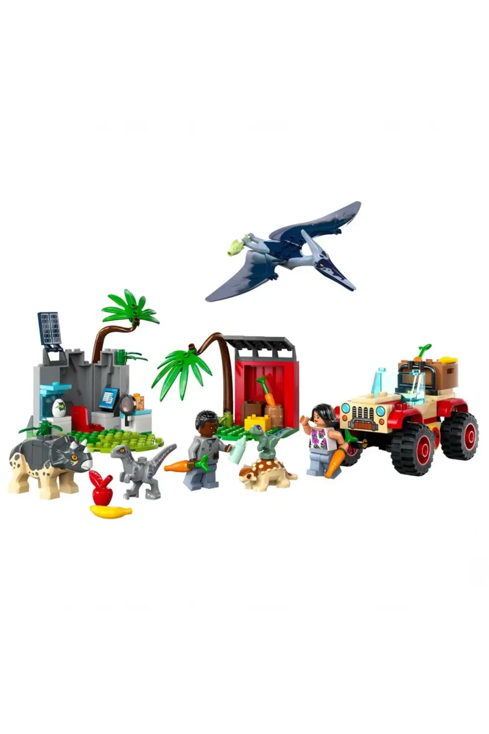 BFS Yavru Dinozor Kurtarma Merkezi 76963