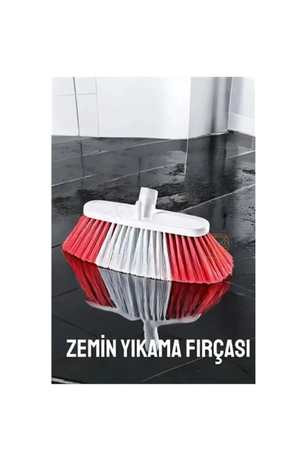 Bfs Yer Yıkama Fırçası Premium