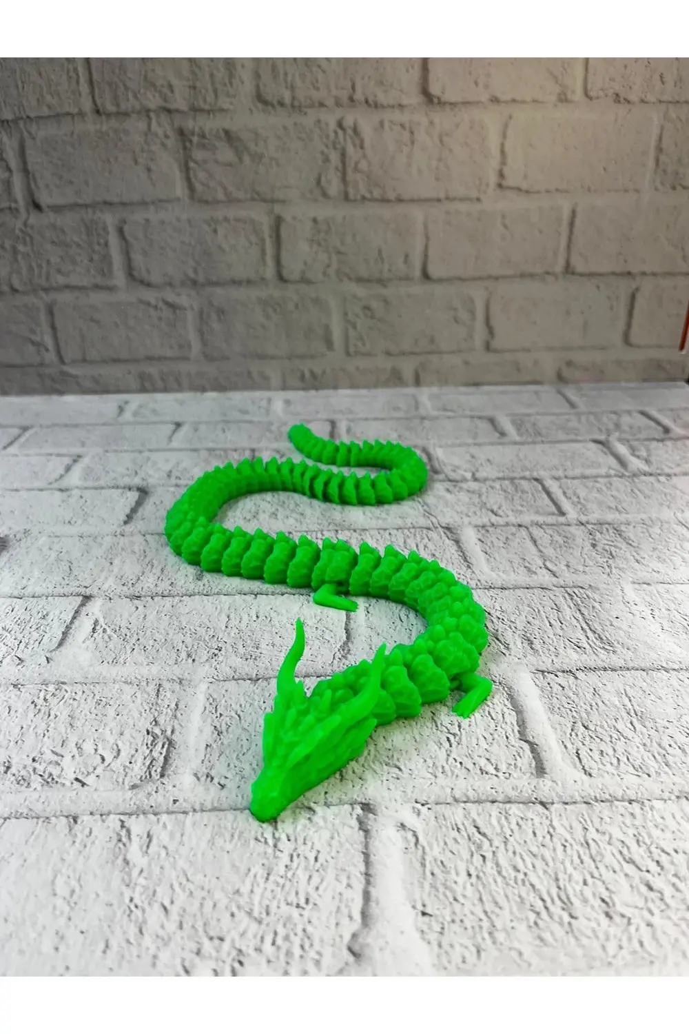 BFS YEŞİL HAREKETLİ EJDERHA