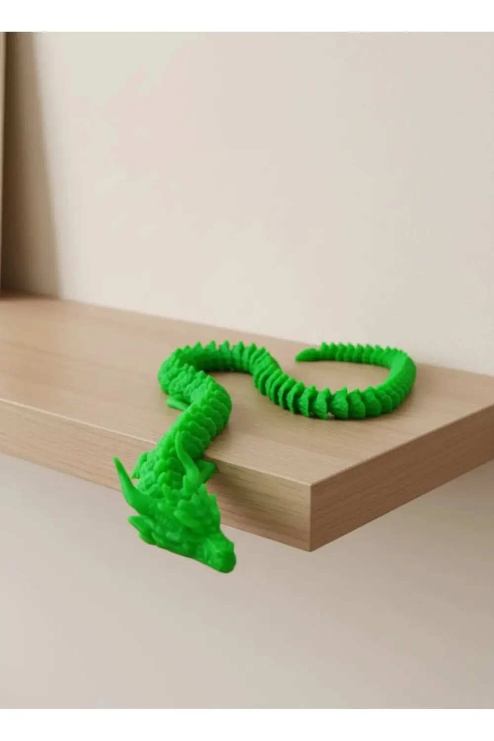 BFS YEŞİL HAREKETLİ EJDERHA