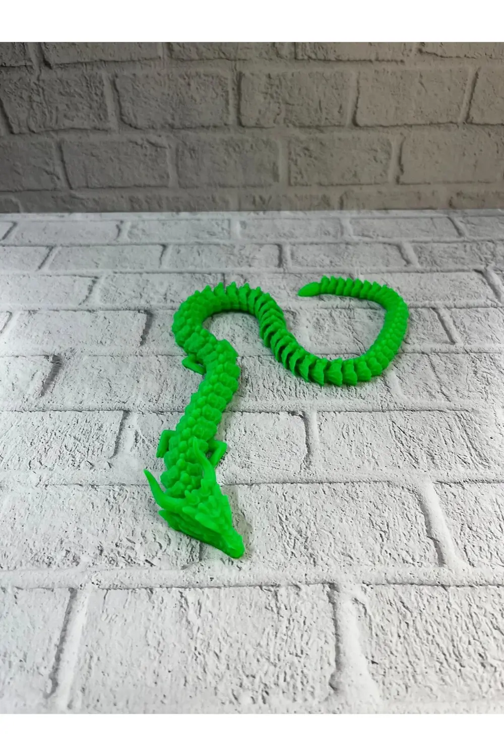 BFS YEŞİL HAREKETLİ EJDERHA