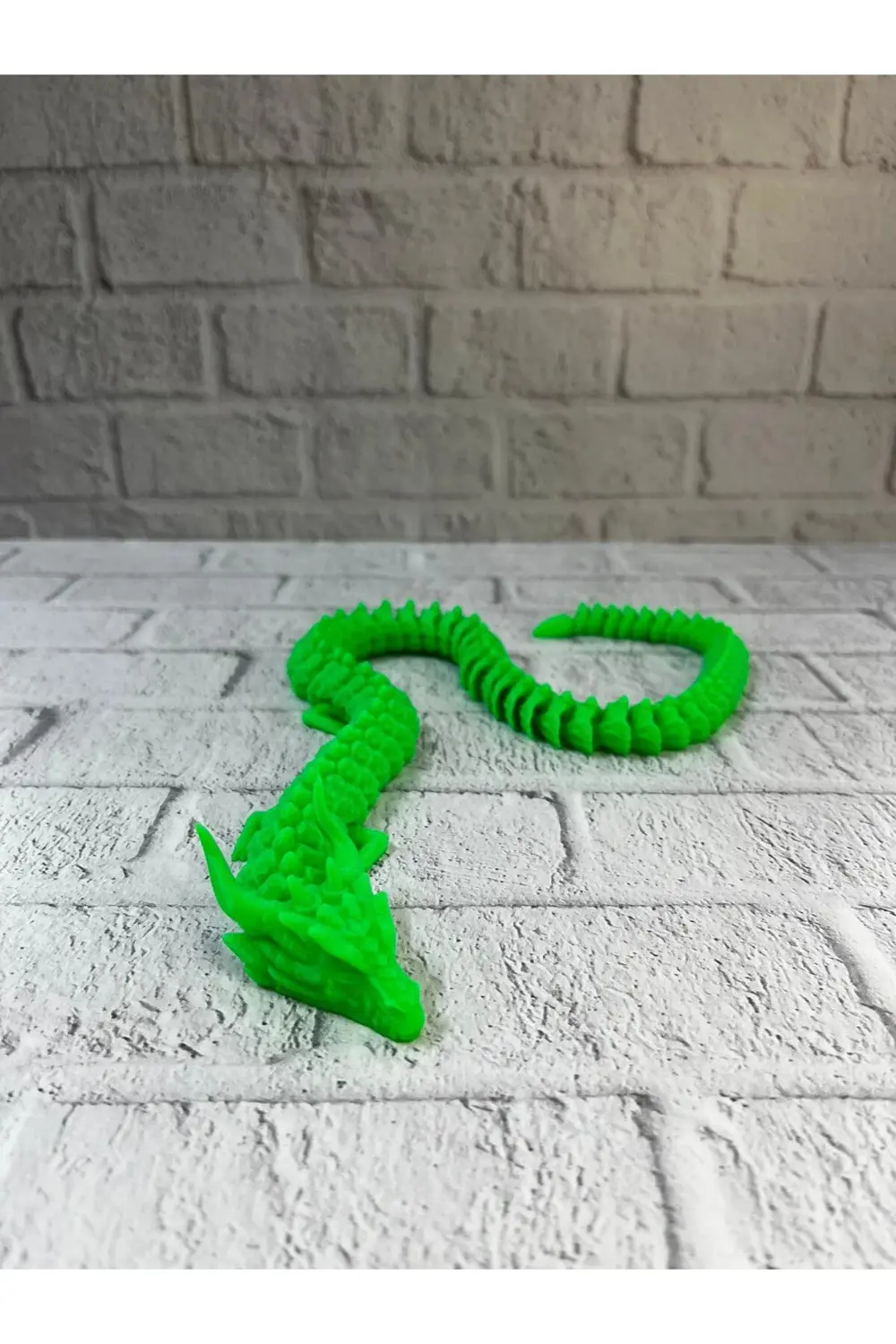 BFS YEŞİL HAREKETLİ EJDERHA