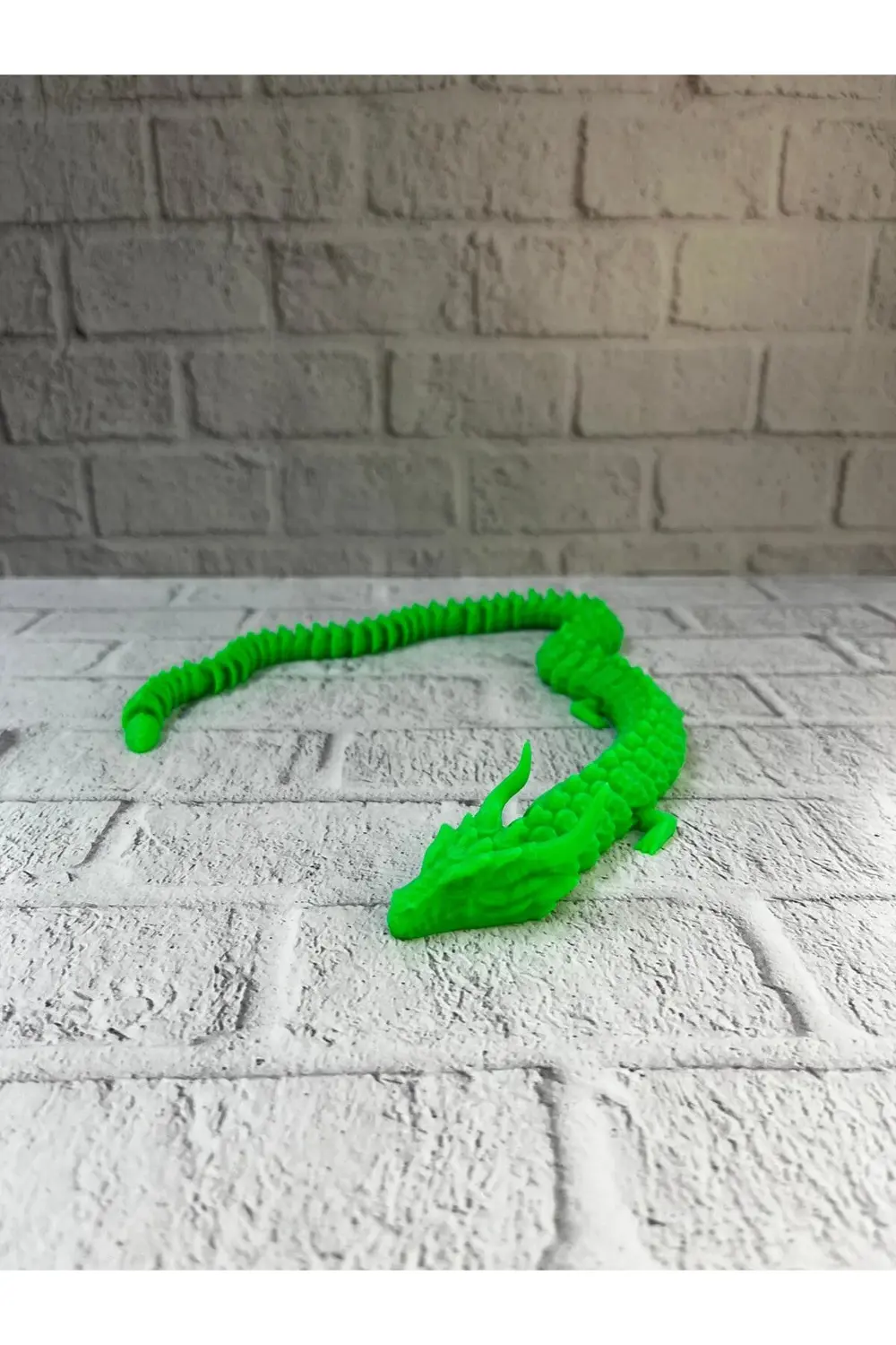 BFS YEŞİL HAREKETLİ EJDERHA